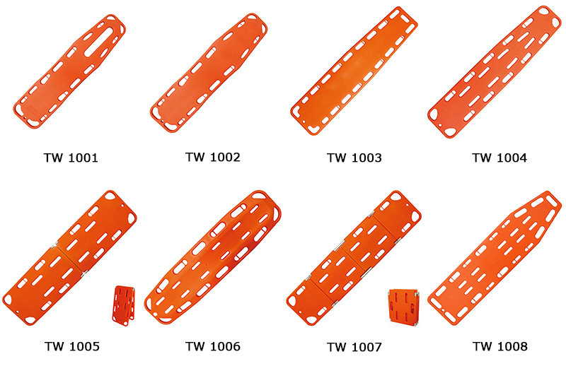 medical spine board stretcher manufacturer