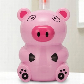 pig model nebulizer
