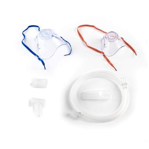 Medical adjustable oxygen nebulizer mask
