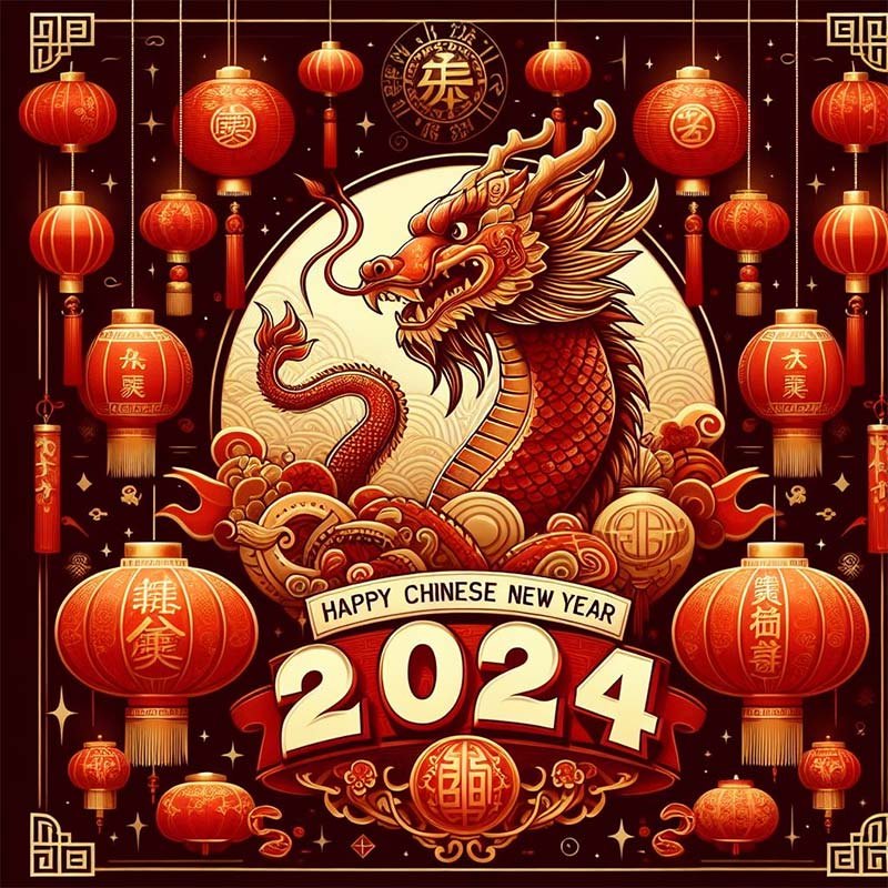 الترحيب بعام التنين: استراحة احتفالية لـ XiamenWinner Medical لعام 2024
        